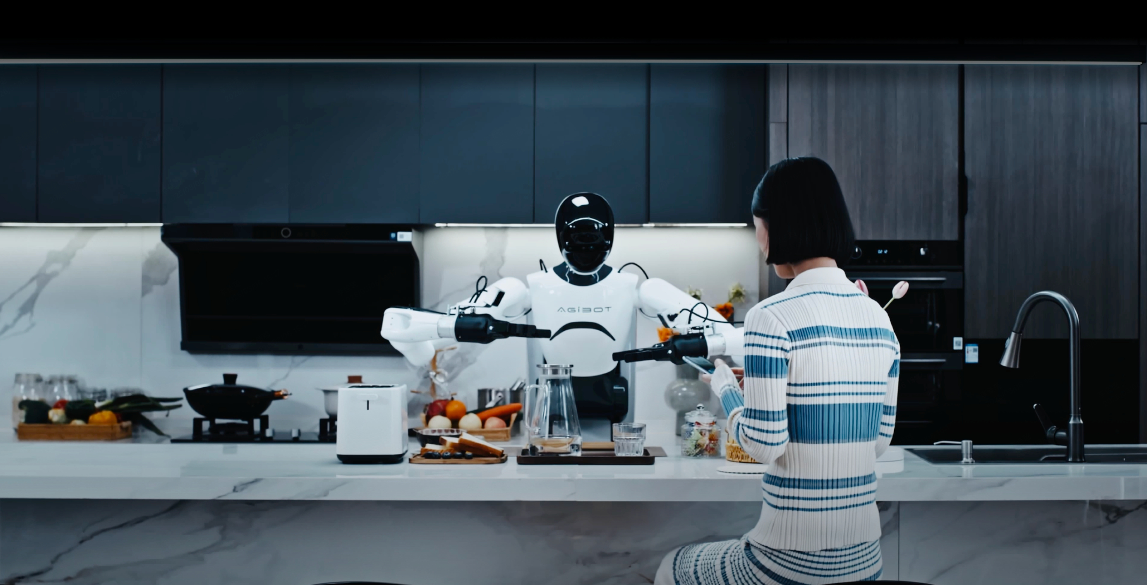  LD乐动发布！ Genie Studio：行业首款具身智能一站式开发平台